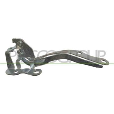 TY3253703_1.JPG Cerniera Cofano Destra Per Toyota Yaris Dal 2006 Al 2009