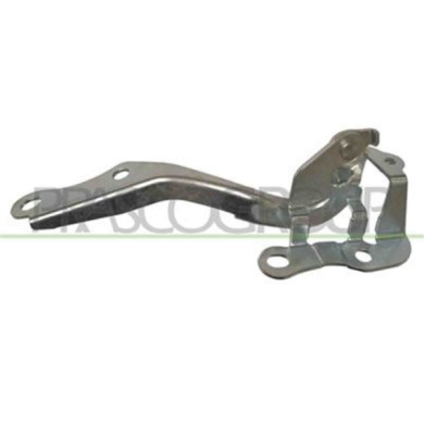 TY3253704_1.JPG Cerniera Cofano Sinistra Per Toyota Yaris Dal 2006 Al 2009