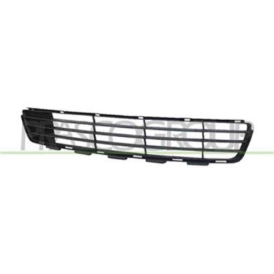TY3272120_1.JPG Griglia Centrale Paraurti Anteriore Per Toyota Yaris Dal 2009 Al 2011
