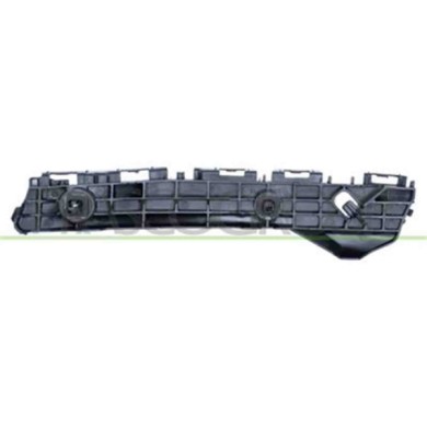TY3281054_1.JPG Staffa Laterale Sinistra Paraurti Posteriore Per Toyota Yaris Dal 2011 Al 2014