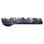 Staffa Laterale Sinistra Paraurti Posteriore Per Toyota Yaris Dal 2011 Al 2014