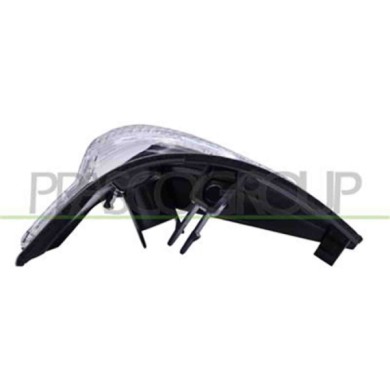 TY3287416_1.JPG Fanale Per Retrovisore Sinistro Per Toyota Yaris Dal 2011 Al 2014