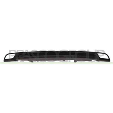 TY3291851_1.JPG Spoiler Paraurti Posteriore Nero Per Toyota Yaris Dal 2014 Al 2016