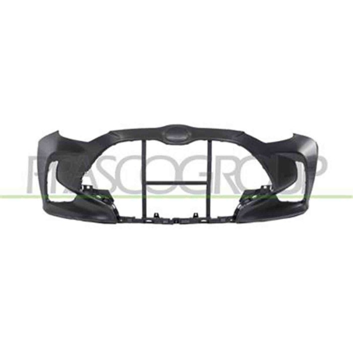 TY3321001_1.JPG Paraurti Anteriore Nero Per Toyota Yaris Dal 2020