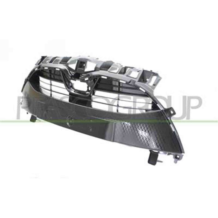 TY3322011_2.JPG Griglia Radiatore Nera Per Toyota Yaris Dal 2020