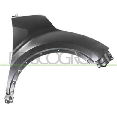 TY7003003_2.JPG Parafango Anteriore Destro Per Toyota C-hr Dal 2016 Al 2019