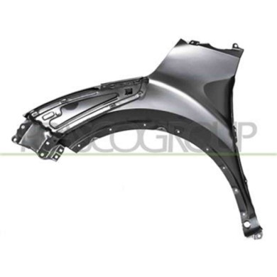 TY7003003_3.JPG Parafango Anteriore Destro Per Toyota C-hr Dal 2016 Al 2019