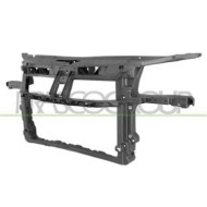 VG0223210_2.JPG Frontale Anteriore Completo Per Vetture Con Condizionatore Per Volkswagen Polo Dal 2005 Al 2009