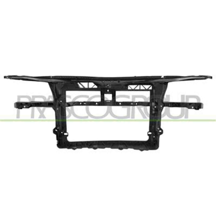 VG0223210_3.JPG Frontale Anteriore Completo Per Vetture Con Condizionatore Per Volkswagen Polo Dal 2005 Al 2009