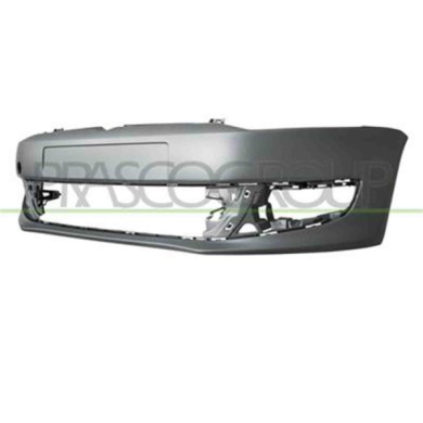 VG0231001_1.JPG Paraurti Anteriore Con Primer Per Volkswagen Polo Dal 2009 Al 2014