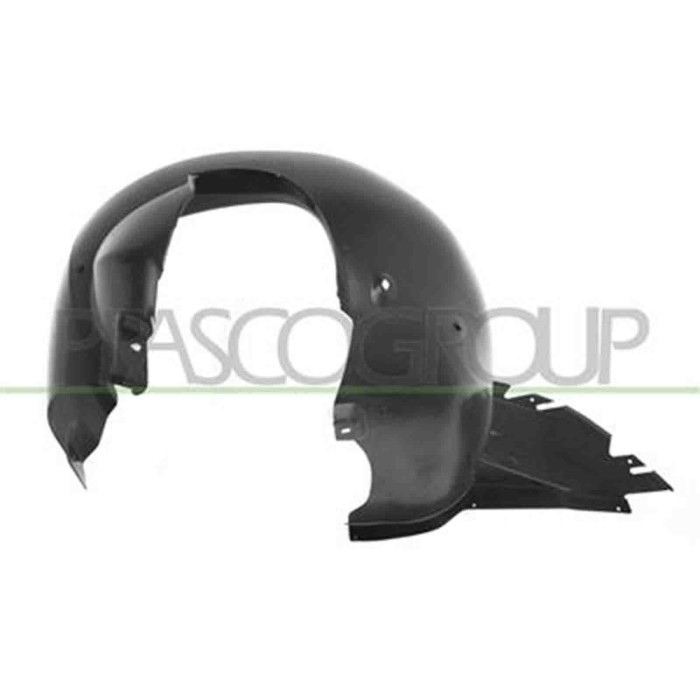 VG0233604P_1.JPG Passaruota Anteriore Sinistro Per Volkswagen Polo Dal 2009 Al 2014