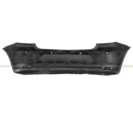 VG0241071_3.JPG Paraurti Posteriore Con Primer Con Fori Pdc+supporti Per Volkswagen Polo Dal 2014 Al 2017