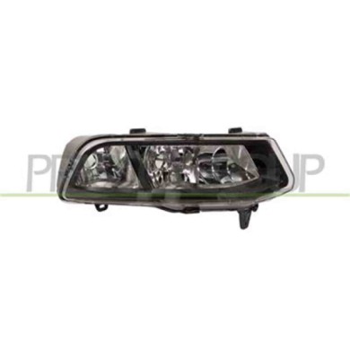 VG0244423_1.JPG Fendinebbia Destro Con Luce Direzionale Per Volkswagen Polo Dal 2014 Al 2017