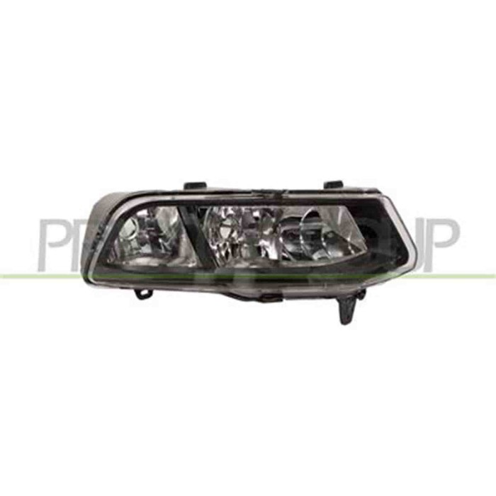 VG0244423_1.JPG Fendinebbia Destro Con Luce Direzionale Per Volkswagen Polo Dal 2014 Al 2017