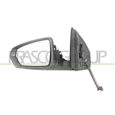 VG0257314_1.JPG Retrovisore Sinistro Per Volkswagen Polo Dal 2017 Al 2021