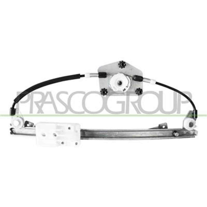 VG036W063_1.JPG Meccanismo Alzacristallo Posteriore Destro Per Volkswagen Golf V Dal 2003 Al 2008