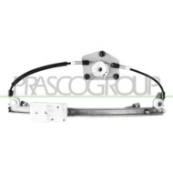 VG036W063_1.JPG Meccanismo Alzacristallo Posteriore Destro Per Volkswagen Golf V Dal 2003 Al 2008