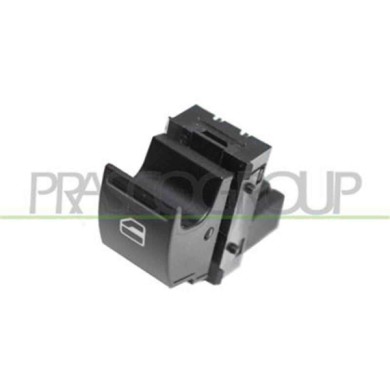 VG036WS05_1.JPG Interruttore Alzacristallo Nero Per Seat Ibiza Dal 2008 Al 2012
