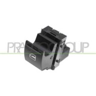 Interruttore Alzacristallo Nero Per Seat Ibiza Dal 2008 Al 2012