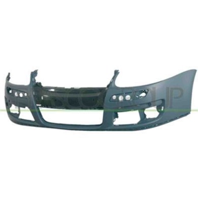 VG0371001_1.JPG Paraurti Anteriore Con Primer Per Volkswagen Golf V Gti/gtd Dal 2004 Al 2009