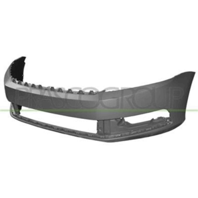 VG0551001_1.JPG Paraurti Anteriore Con Primer Per Volkswagen Passat B7 Dal 2010 Al 2014