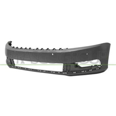 VG0551041_1.JPG Paraurti Anteriore Con Primer Per Volkswagen Passat B7 Dal 2010 Al 2014