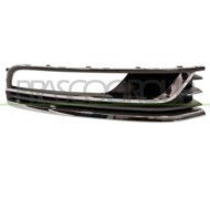VG0552143_1.JPG Griglia Destra Paraurti Anteriore Nera Lucida Per Volkswagen Passat B7 Dal 2010 Al 2014