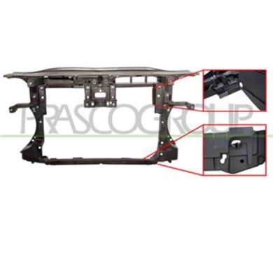VG0553220_1.JPG Frontale Anteriore Completo Per Volkswagen Passat B7 Dal 2010 Al 2014