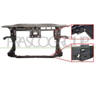 Frontale Anteriore Completo Per Volkswagen Passat B7 Dal 2010 Al 2014