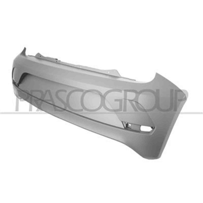 VG2021051_1.JPG Paraurti Posteriore Con Primer Per Volkswagen Up Dal 2016