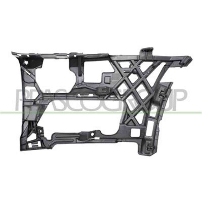 VG4001003_2.JPG Staffa Destra Paraurti Anteriore Per Volkswagen Golf 7 Dal 2012 Al 2016