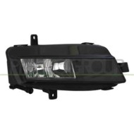 Fendinebbia Destro Per Volkswagen Golf 7 Dal 2012 Al 2016