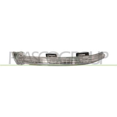 VG4007416_1.JPG Fanale Bianco Per Retrovisore Sinistro Per Volkswagen Golf Sportsvan Dal 2014 Al 2017