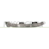 Fanale Bianco Per Retrovisore Sinistro Per Volkswagen Golf Sportsvan Dal 2014 Al 2017