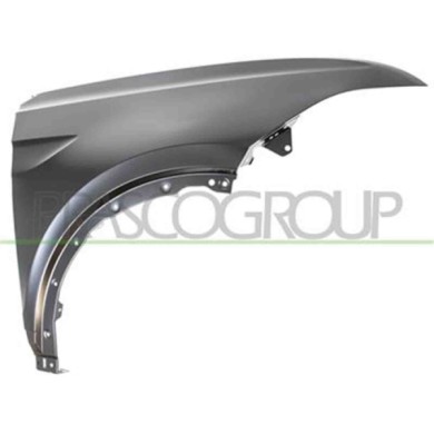 VG7503003_2.JPG Parafango Anteriore Destro Per Volkswagen T-cross Dal 2019