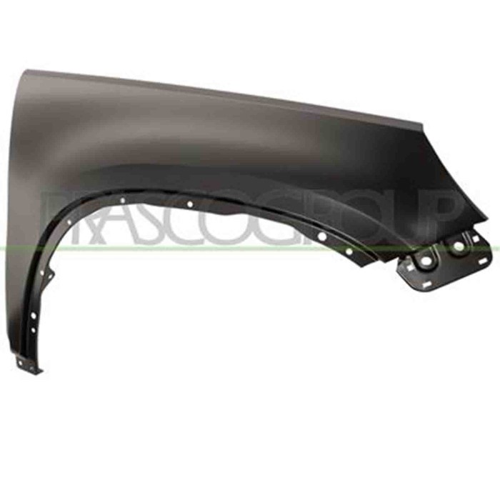 VG8073003_1.JPG Parafango Anteriore Destro Per Volkswagen Tiguan Dal 2007 Al 2011