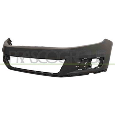 VG8091001_1.JPG Paraurti Anteriore Con Primer Per Volkswagen Tiguan Dal 2011 Al 2015