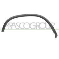 Parafanghino Posteriore Destro Per Volkswagen Tiguan Dal 2011 Al 2015