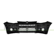 VG8611001_3.JPG Paraurti Anteriore Nero Goffrato Per Volkswagen Caddy Cargo/van Dal 2020