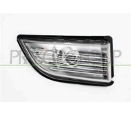 Fanale Bianco Per Retrovisore Destro Per Volvo Xc60 Dal 2008 Al 2012