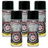 RINNOVA-PNEUMATICI_2.jpg Sia 8548 Nero Gomme Lucidante Spray Per Pneumatici. Protegge E Ravviva Il Colore Dei Pneumatici Preserv