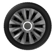 31530-S-01.JPG Avalone Pro Dark Set 4 Copricerchi Ø 13" Copricerchi 4 Pz Verniciati Tech One Copricerchi