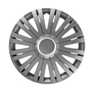 Active Grafite Set 4 Copricerchi Ø 13" Copricerchi 4 Pz Verniciati Tech One Copricerchi