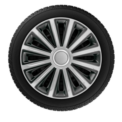 31570-S-01.JPG Trend Bicolour Set 4 Copricerchi Ø 13" Copricerchi 4 Pz Verniciati Tech One Copricerchi