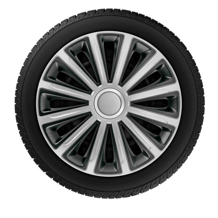 31570-S-01.JPG Trend Bicolour Set 4 Copricerchi Ø 13" Copricerchi 4 Pz Verniciati Tech One Copricerchi