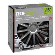 31570-C-01.JPG Trend Bicolour Set 4 Copricerchi Ø 13" Copricerchi 4 Pz Verniciati Tech One Copricerchi