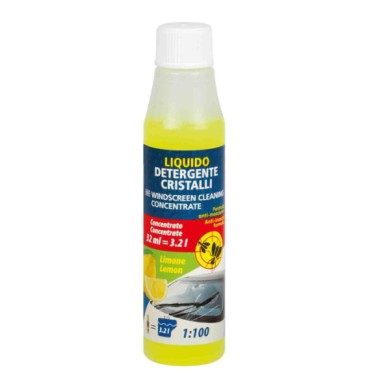 38078-C-01.JPG Liquido Detergente Cristalli Concentrato 32 Ml Liquido Lavavetri Lampa
