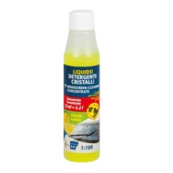 Liquido Detergente Cristalli Concentrato 32 Ml Liquido Lavavetri Lampa