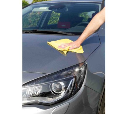 38230-S-01.JPG Speed Dry Maxi Panno Scamosciato Sintetico Pelli Naturali E Sintetiche Lavaggio