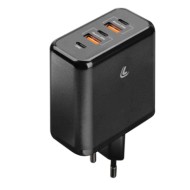 38720-S-01.JPG Multipower Caricabatteria Da Rete Con 5 Porte Usb Pd/qc 3.0 60w 100/230v Caricabatteria Usb 100/230v